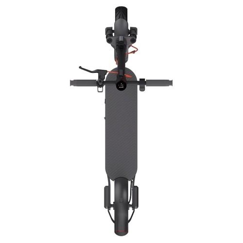 SCOOTER SKATE  ELITE (BHR9603GL) BLACK 400W 120kg/45km/25km/h